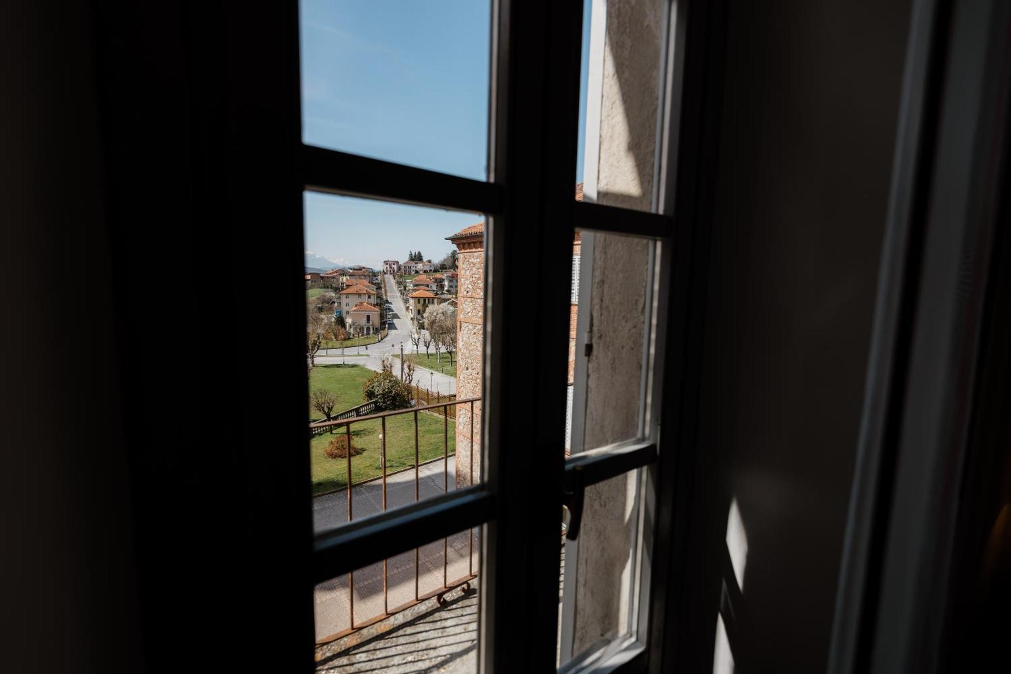 Casa Regina Montis Regalis Hotel Vicoforte Exterior photo